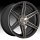 Niche Carina M236 Machined Black DDT